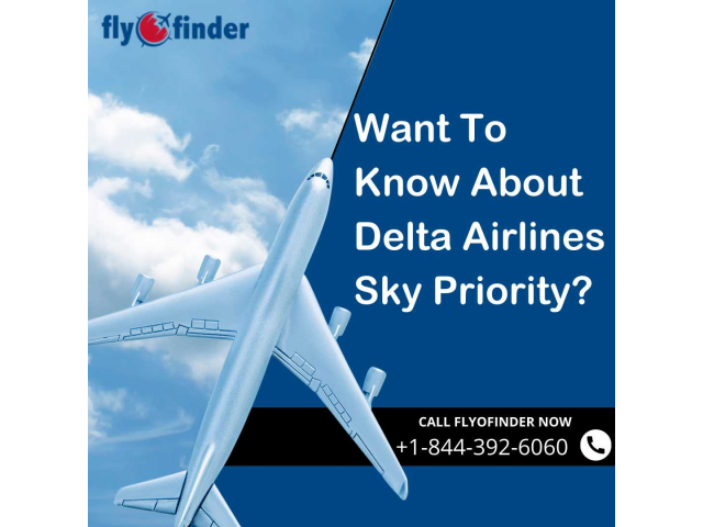 Delta Sky Priority| Sky Priority Delta | FlyOfinder